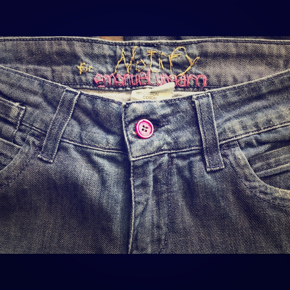 Emanuel ungaro Notify Amalfi jeans